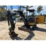 John Deere 30G, Crawler Excavators, Construction