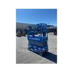 Genie GS1932, lift - scissor, Construction