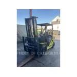 Clark S40D, Diesel Trucks, Material handling equipment