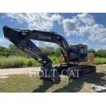 John Deere & CO. 210GLC, Crawler Excavators, Construction