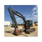 John Deere & CO. 160GLC, Crawler Excavators, Construction