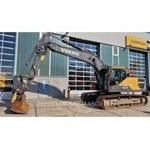 Volvo CONST. EQUIP. NA, INC. EC200E, Crawler Excavators, Construction