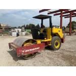Dynapac CA151D, Single drum rollers, Construction