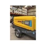 Atlas Copco XAS400CD, Compressed Air, Construction