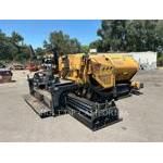 Weiler P385B, Asphalt Pavers, Construction