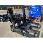 ELLIS FABRICATIONS INC. 312-PI-48, grapple, Construction