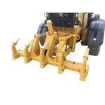 160M, Rippers, Construction