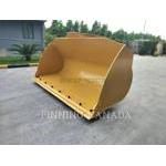 938M, bucket, Construction