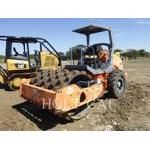 Hamm 3307P, Single drum rollers, Construction