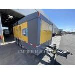 Atlas Copco XRVS1000CD, Compressed Air, Construction
