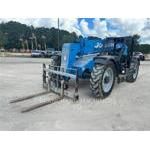 Genie GTH-636, telehandler, Construction