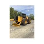 John Deere 640, skidder, Forestry equipment