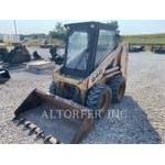 Mustang MANUFACTURING 940, Skid Steer Loaders, Construction