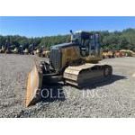 John Deere & CO. 850K, Crawler dozers, Construction