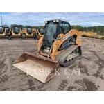 CASE TV450B, track loaders, Construction