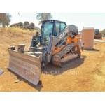 CASE DL550, track loaders, Construction