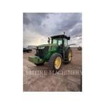 John Deere 7215R, tractors, Agriculture