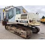 Terex TC225LC, Crawler Excavators, Construction