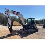 Bobcat E88, Crawler Excavators, Construction