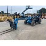 Genie GTH-5519, telehandler, Construction