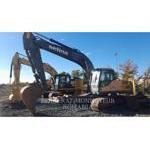 Volvo EC210CN, Crawler Excavators, Construction