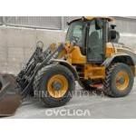 Volvo L45H, Wheel Loaders, Construction