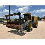Weiler M860, skidder, Forestry equipment