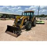 Challenger MT455B, tractors, Agriculture
