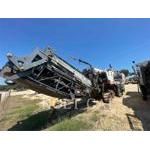 Wirtgen W220, Asphalt Milling Machines, Construction