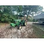 John Deere & CO. 6100D, tractors, Agriculture