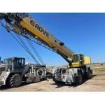 Grove CRANE RT600E