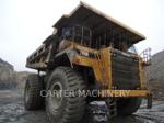 Caterpillar 785B, Construction