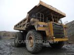 Caterpillar 785B, Construction