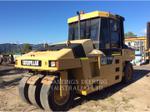 Caterpillar PF-300C, Construction
