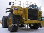 Caterpillar 789B, Construction