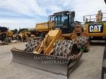 Caterpillar 815FII, Construction