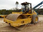 Caterpillar CS54, Construction