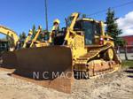 Caterpillar D6RIIIXLVP, Construction