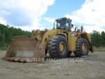 Caterpillar 993K, Construction