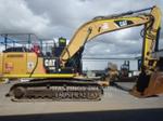 Caterpillar 336ELN, Construction