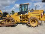 Caterpillar 815FII, Construction