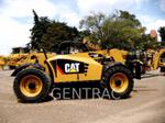 Caterpillar TH406, teleskopstapler, Bau-Und Bergbauausrüstung