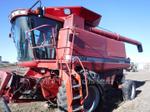 (2388) - CASE IH AXIAL-FLOW COMBINE (NA) BTW HAJ292001 & HAJ300000 (10/04-12/07)