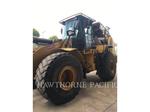 Caterpillar 966K, Construction