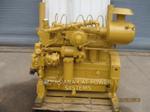 Caterpillar G3306, Construction