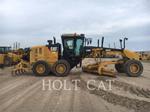 Caterpillar 140M2, Construction