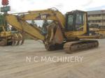 Caterpillar 325BL, Construction