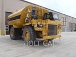 Caterpillar 775E, Construction