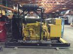 Caterpillar G3306, Construction