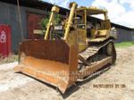 Caterpillar D6RIII, Construction